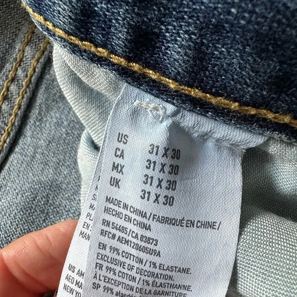 Men’s jeans - Picture 3 of 5